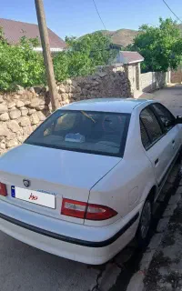 صمند مدل ۱۳۹۱