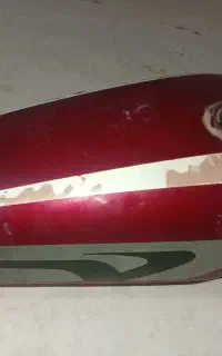 باک تیزرو ۱۲۵