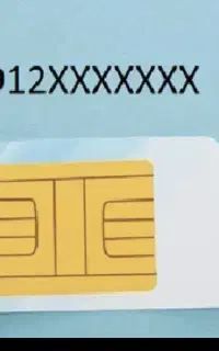 سیم کارت 0912