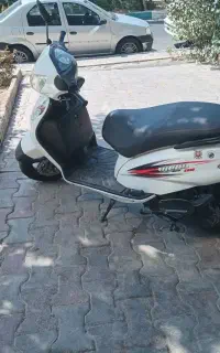 موتور سیکلت وگو