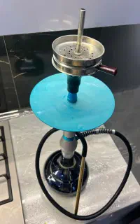 قلیان خارجی