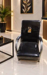 صندلی انتظار