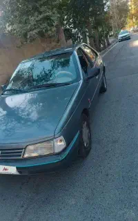 پژو ۴۰۵ جی ال ایکس مدل ۹۳ خاکستری متالیک