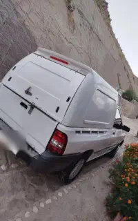 پراید وانت بی رنگ مدل آخر95 یورو4