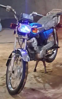 موتور نیکتاز 125