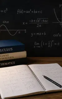 آموزش ریاضی و فیزیک