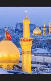 کاروان زیارتی کربلا حرکت تاسوعا و عاشورا