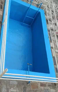نقاشی ساختمان ،نما‌، درب و پنجره