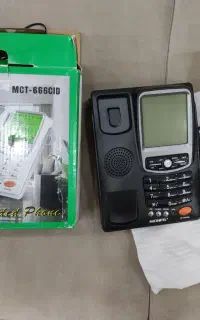 تلفن رومیزی میکروتل مدل MCT-555CID