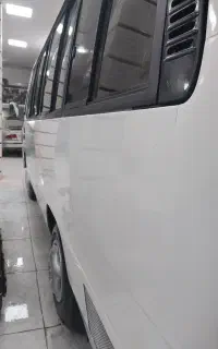 مینی بوس هیوندا با سرویس