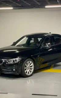 در حد صفر Bmw 320