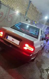 پراید مدل 85