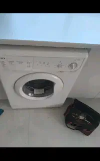 ماشین لباسشویی