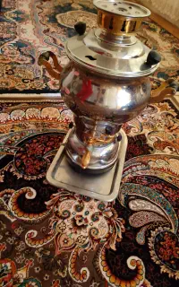سماور گازی۵لیتری