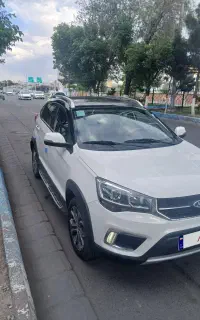 MVM X22اسپرت لاکچری اکسلنت،بدون رنگ،کم کار