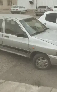 پراید مدل 87 دوگانه کارخانه