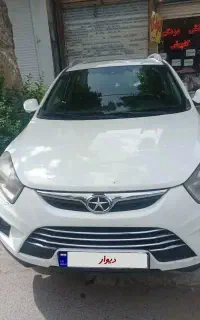 خودرو جک S5