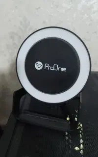 باند بلوتوثی و شارژر مگنتی چراغ دار Pro One
