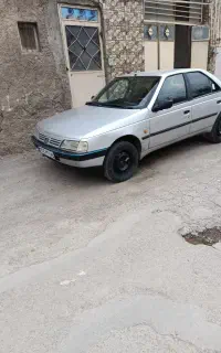 پژو 405معاوضه با تاکسی بیرون شهری