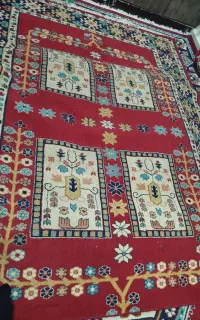 قالی 9متری ماشینی