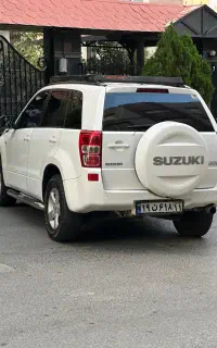 سوزوکی گرند ویتارا اتومات فول جفت دِف مدل ۸۷