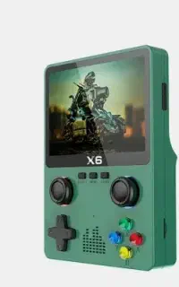 کنسول بازی ایکس6