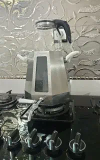 قوری کتری مارک برگامو