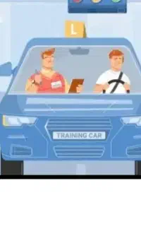 آموزش رانندگی،دارای مدرک مربیگری و مجوز آموزش