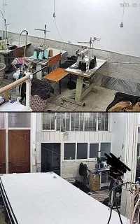 چرخکار خانم ماهر و نیم ماهر