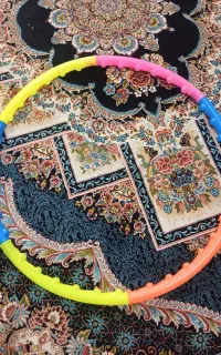 حلقه ورزشی لاغری