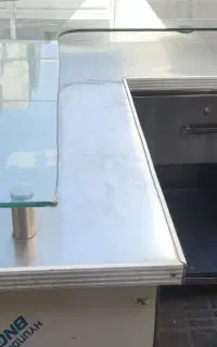 میز پیشخوان مغازه و بوتیک