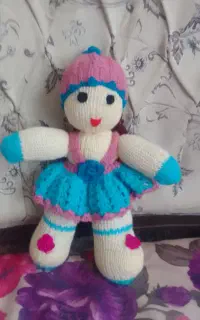 عروسک بافت