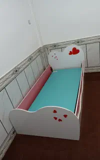 تخت خواب بچگانه