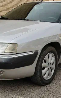 زانتیا مول 86 بدون رنگ شدگی 2000