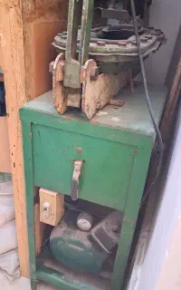 دستگاه پرس کفاشی