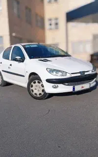 فول206SDtu5 V8 مدل 1395