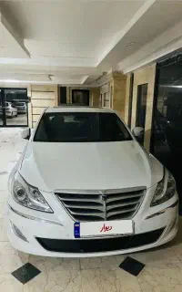 جنسیس سدان 2011فیس2013