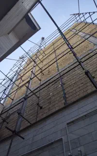 داربست فلزی شاهی وند