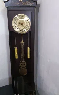ساعت ایستاده جنس ام دی اف