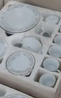 سرویس چینی ۱۲نفره آکبند
