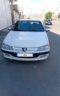 پارس مدل 89 یک لکه رنگ