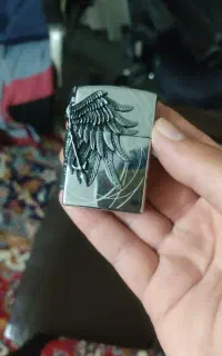 فندک انجل