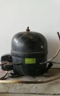 موتور یخچال