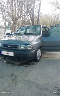 پراید۱۳۱مدل۹۰