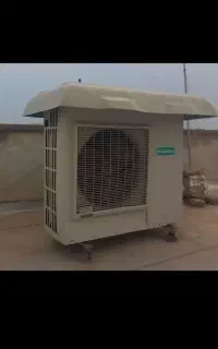 تعمیر انواع کولر گازی