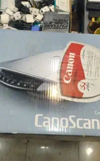 اسکنر حرفه‌ای canon 4400f