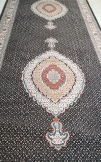 فرش کناره ایی نونو