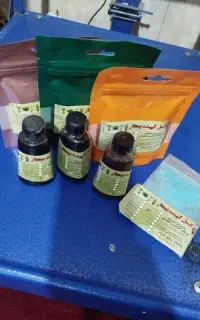 کود اسید هومیک پنجاه گرمی