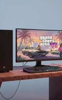 فروش ویژه کامپیوتر گیم در حد نو