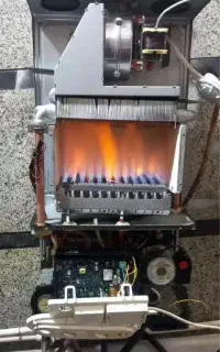 نصب وتعمیرات ابگرمکن وپکیج وبخاری  پمپ اب  کولر